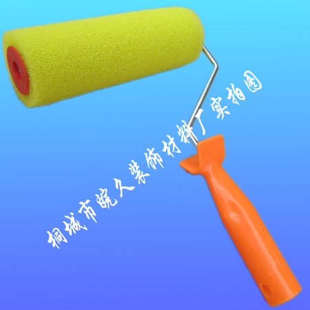 泡沫拉花1