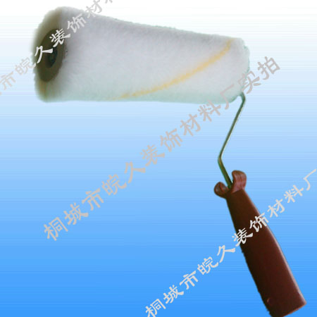 WJG-40×220（黃條）中毛滾筒刷